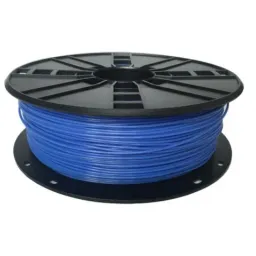 Филамент для 3D-принтера Gembird ABS 1.75 mm Blue to White 1.0 kg 3DP-ABS1.75-01-BW