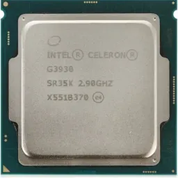 Процессор Intel Celeron G3930 Tray б/у