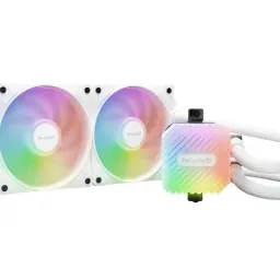 Be Quiet! Liquid Light Loop