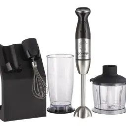 Погружной блендер Gorenje HBC807QB Black