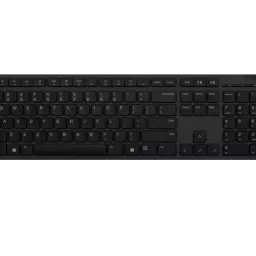 Клавиатура Lenovo Professional Rechargeable 4Y41K04059 Wireless RU Black