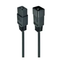 Кабель питания Cablexpert Power Extension C19/C20 PC-189-C19 1.5m