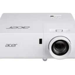 Проектор ACER PL6820 MR.JXK11.001 White