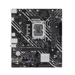 Материнская плата ASUS PRIME H610M-K D4 ARGB