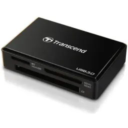 Кардридер Transcend TS-RDF8 Black