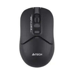 Мышь A4Tech FG12S Silent Wireless Black