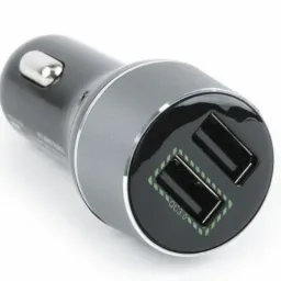 Автомобильная зарядка Energenie EG-U2QC3-CAR-01 2.1A