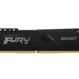 Оперативная память Kingston FURY Beast DDR4 8GB 3200MHz KF432C16BB/8WP