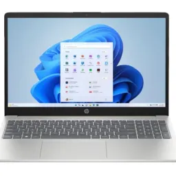 Ноутбук HP Laptop AI 15-fd2030ci Ultra 5 225U 16GB 1.0TB Intel Graphics DOS Warm Gold