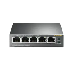 Коммутатор TP-LINK TL-SG1005P