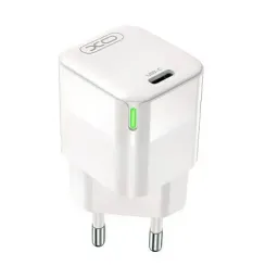 Зарядное устройство XO CE06 PD 30W GaN White