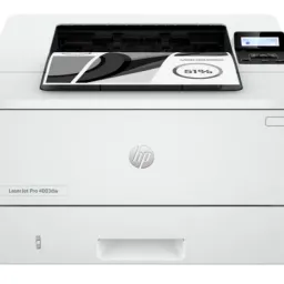 Принтер лазерный ч/б HP LaserJet Pro M4003dw White