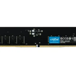 Оперативная память Crucial DDR5 16GB 5600MHz CT16G56C46U5