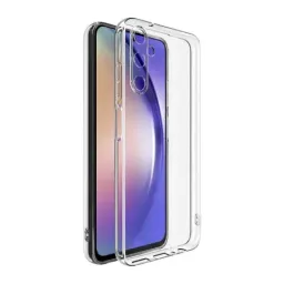 Чехол WOO Case Soft TPU for Samsung A26 Clear