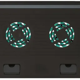 Подставка для ноутбука Trust Cyclone TR_17866 15.6" Black