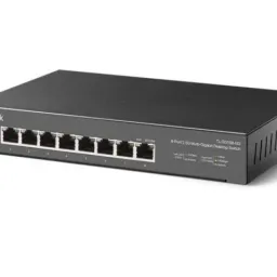 Коммутатор TP-LINK TL-SG108-M2 Steel