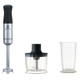Погружной блендер Electrolux E5HB1-6SS Silver/Black