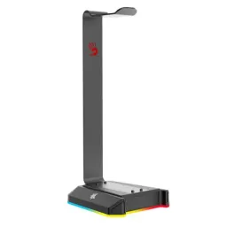 Подставка для наушников A4Tech Bloody GS2L Black