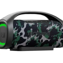 Портативные колонки MUSE M-980 CA 300W Camouflage