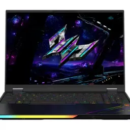 Ноутбук ACER Predator Helios 16 AI PH16-73 NH.QW2EU.001 Ultra 9 275HX 32GB 1.0TB RTX5090 Linux Abyssal Black