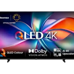 Телевизор Hisense 43E7Q Black