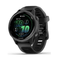 Смарт часы Garmin Forerunner 570 42mm Black