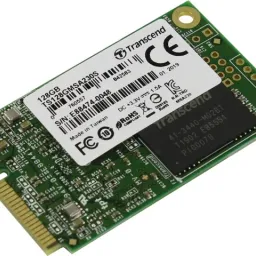 SSD накопитель Transcend SSD230S TS128GMSA230S 128GB