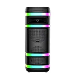 Портативные колонки Kakusiga KK-8208 KUGUANG 40W Black