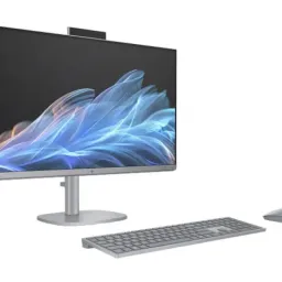 Моноблок HP AiO OmniStudio X 27-cs001ci Ultra 7 155H 32GB 1TB Intel Arc W11H SL Meteor Silver