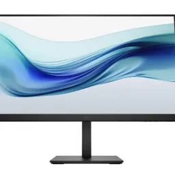 Монитор 23.8" HP S3 Pro 324pe B1GM5AA Black