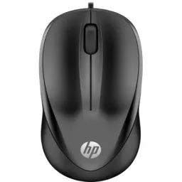 Мышь HP 1000 Wired Black