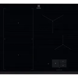 Индукционная варочная панель Electrolux EIS67483 Black
