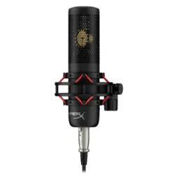 Микрофон HyperX ProCast 699Z0AA 3-pin XLR Black/Red