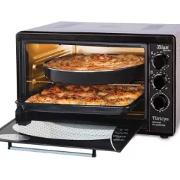 Электрическая духовка Zilan Gusto ZLN5320 Grey/Black