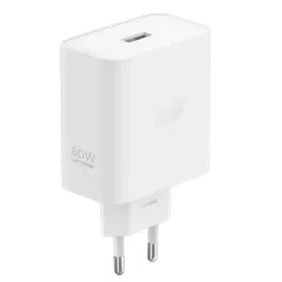 Зарядное устройство OPPO SuperVooc 80W White