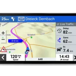 GPS Навигатор Garmin DriveSmart 66 EU MT-S 010-02469-10