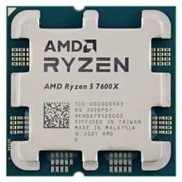 Процессор AMD Ryzen 5 7600X Tray