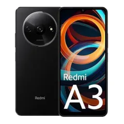 Смартфон Xiaomi Redmi A3 3/64Gb Midnight Black