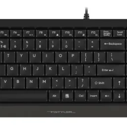 Клавиатура A4Tech FK15 Black