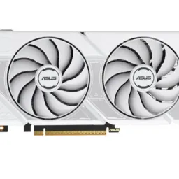 Видеокарта ASUS DUAL-RTX5060-O8G-WHITE 8GB