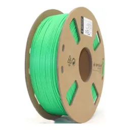 Филамент для 3D-принтера Gembird PLA 1.75 mm 1.0 kg 3DP-PLA1.75-01-FG Flame-bright Green