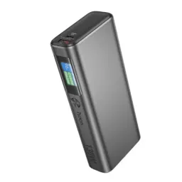 Внешний аккумулятор Hoco Q17B Electric PD130W 20000mAh Space Grey