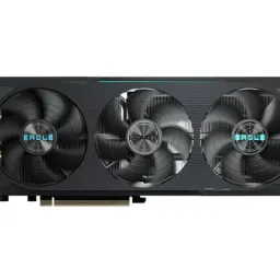 Видеокарта Gigabyte GV-N5070EAGLE OC-12GD