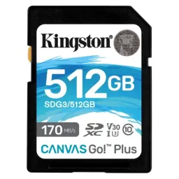Kingston SDG3/512GB