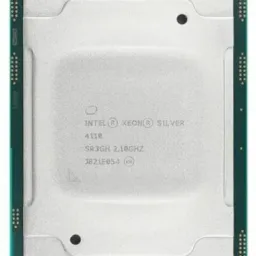 Процессор Intel Xeon Silver 4110