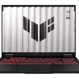 Ноутбук ASUS TUF Gaming A16 FA608PM Ryzen 9 8940HX 16Gb 1TB RTX5060 No OS Jaeger Gray