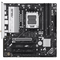 Материнская плата ASUS B850M MAX GAMING WIFI