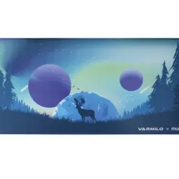 Коврик для мыши Varmilo ZDB053-01 Aurora Desk Mat XL