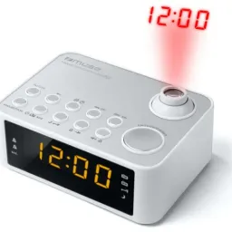 Радиоприёмник MUSE M-178 PW White