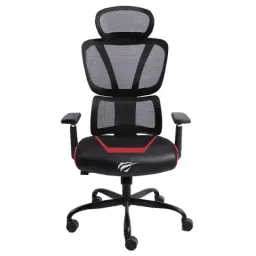 Геймерское Кресло Havit GC919 Black/Red